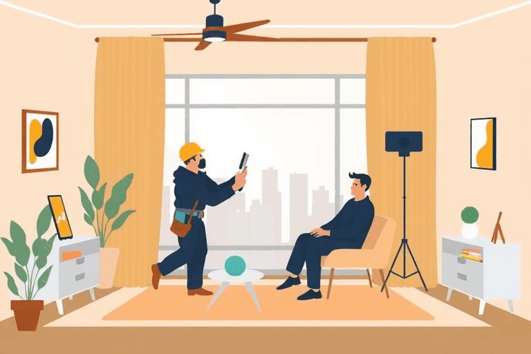 如何确保舒适家居系统的完美施工？有什么有效的施工方略吗？