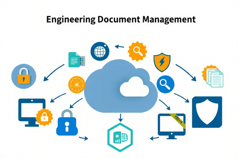 如何高效地进行工程资料管理？