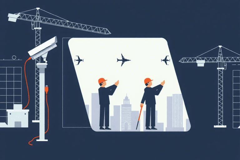 嘉兴多场景视频系统施工如何进行？有哪些注意事项和技巧？