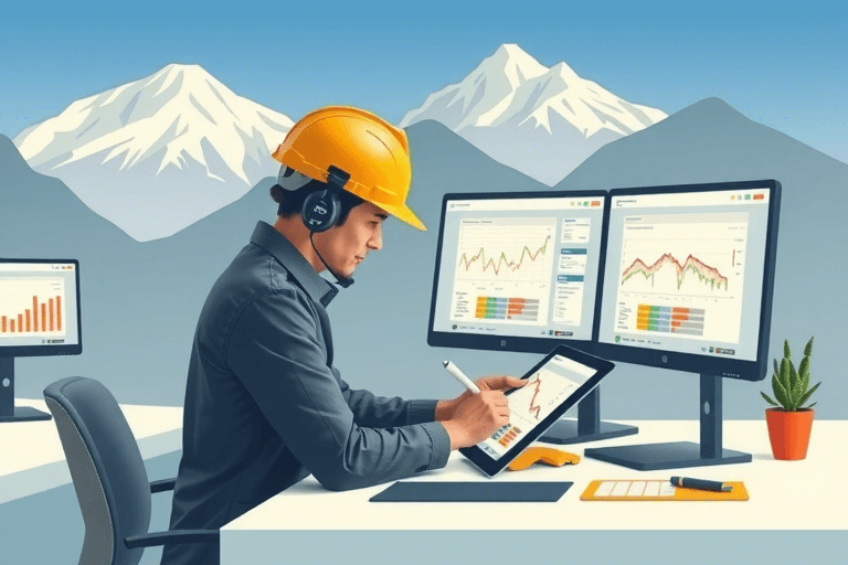 山东工程资料管理：如何有效提升项目执行效率？