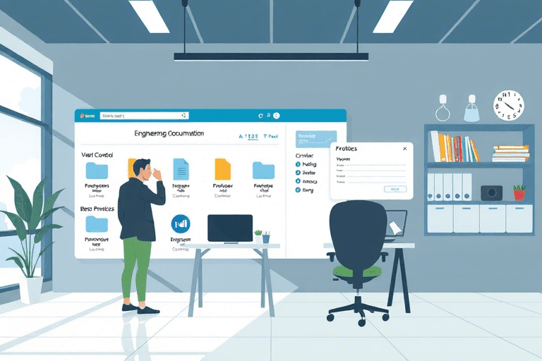 如何高效地进行工程资料管理？