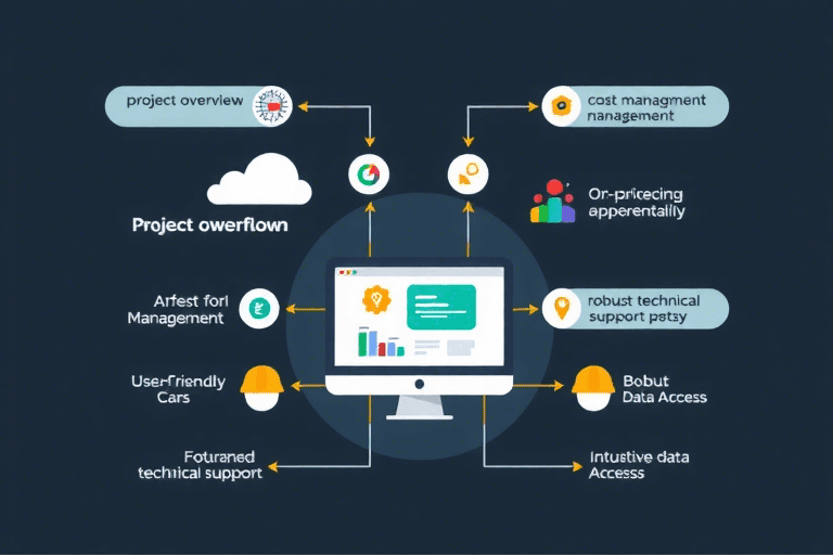 如何选择合适的施工现场管理系统？