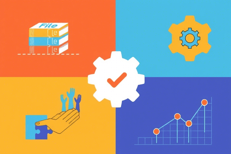 如何在工程资料管理面试中脱颖而出？