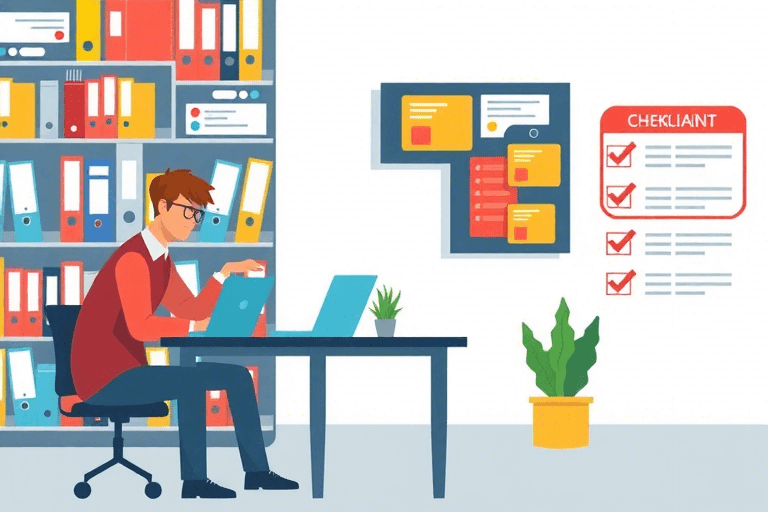 如何有效开展工程部资料管理制度培训？