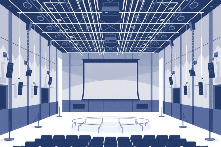 如何确保寿阳剧场会议系统的高质量施工？