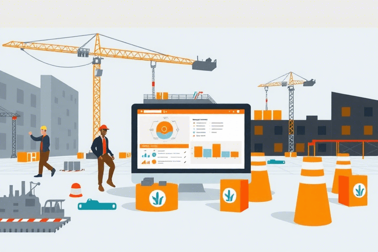 如何创建一个高效的广元现场施工员管理系统？