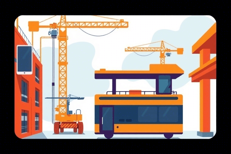 如何在施工现场定制一款高效的语音系统？