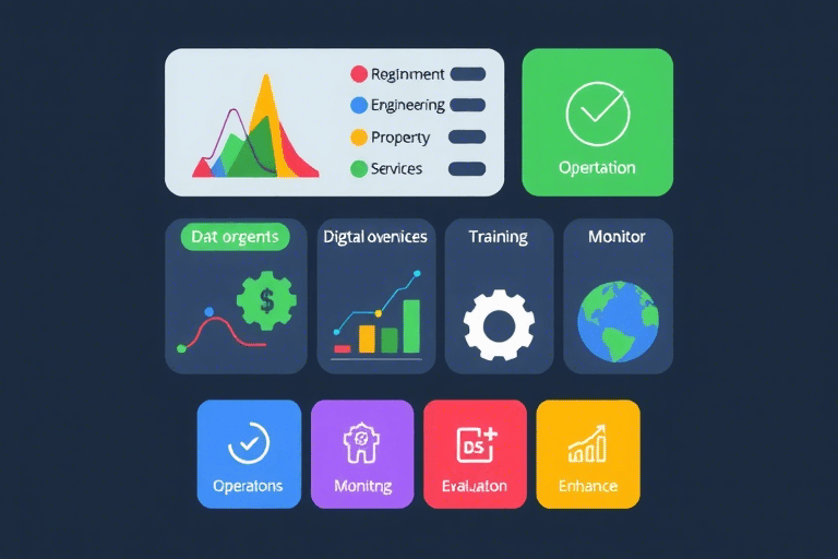 如何高效地进行工程物业资料管理？