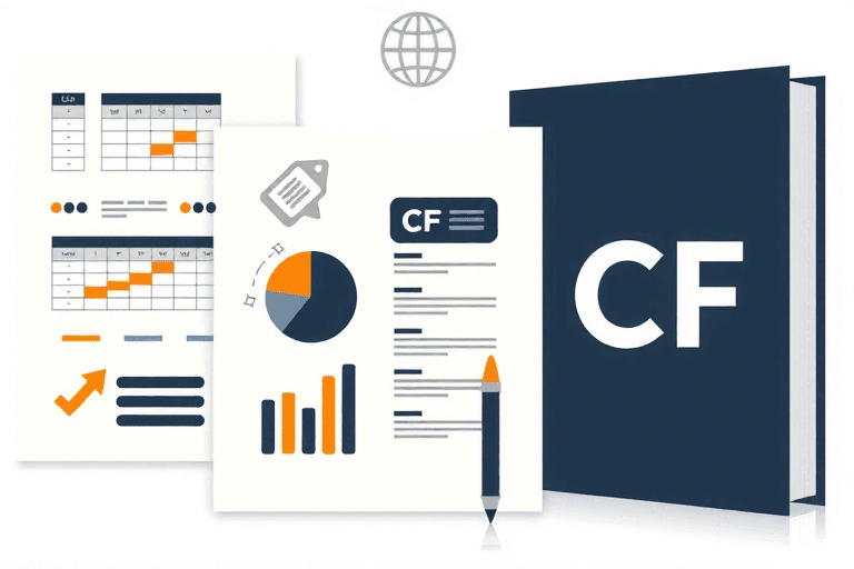 如何有效地利用工程管理CF资料来提升项目管理能力？