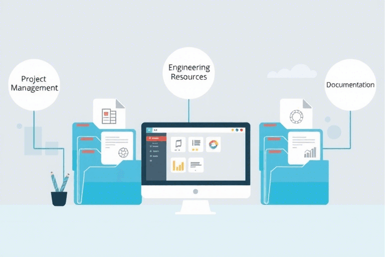 如何高效管理工程现场资料？全面解析与实战指南