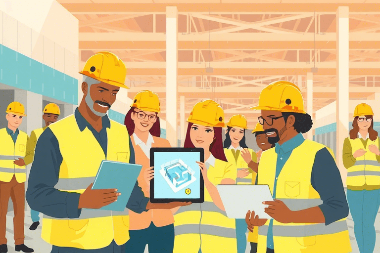 如何有效管理施工现场？工地管理策略与方法解析