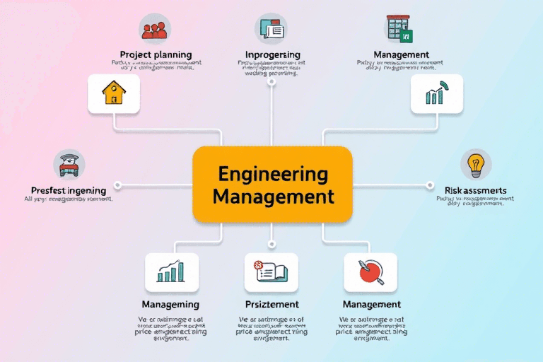 如何制作一份高效的工程管理资料图？