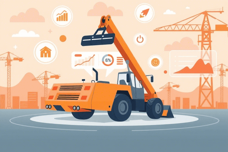 如何建立一个高效的施工现场设备管理系统？