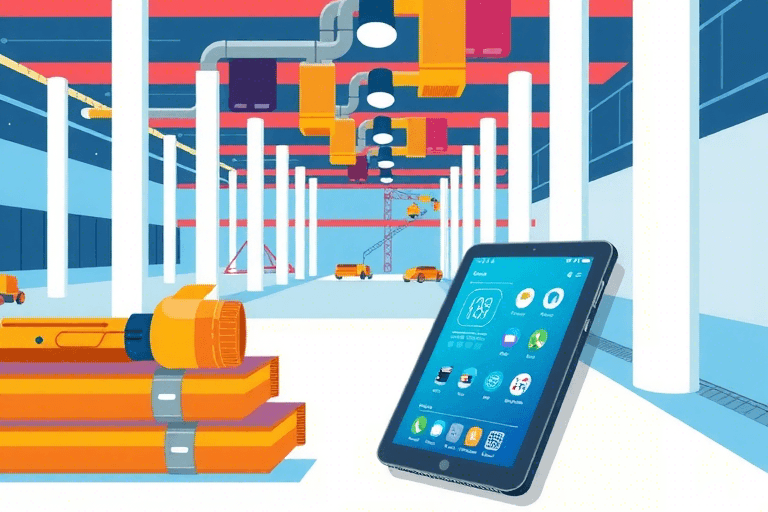 如何构建高效的长春施工现场管理系统？