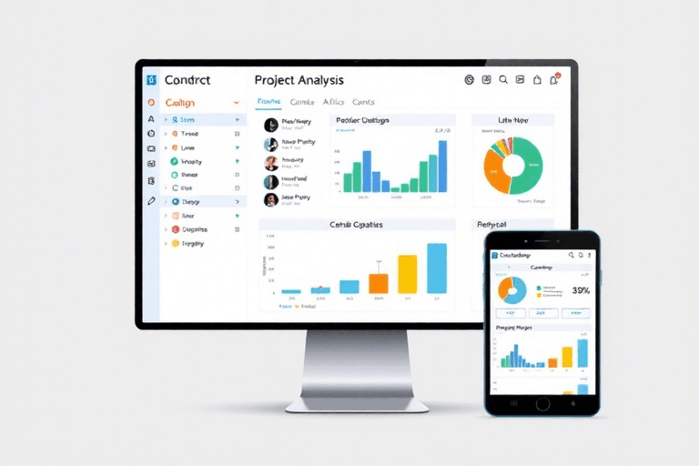 如何构建高效的河南施工现场管理系统？