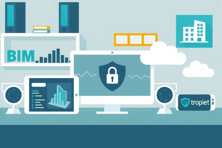 如何高效进行房产工程资料管理工作？