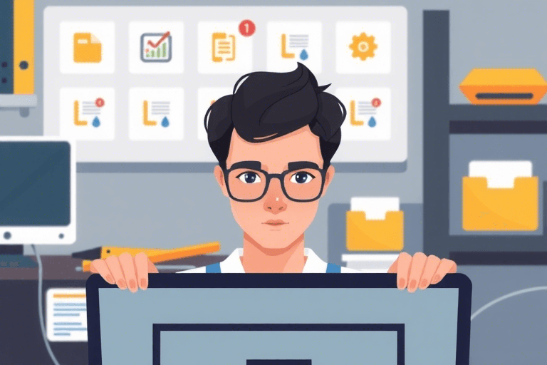 如何有效管理消防工程资料？提升安全与效率的关键步骤