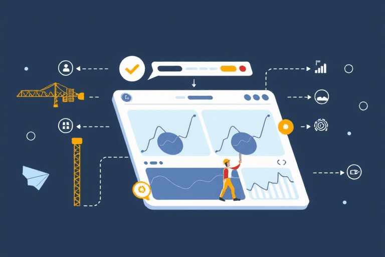 如何高效运用广联达施工现场管理系统提升施工效率？