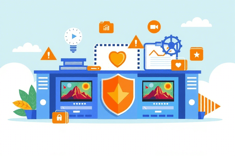 如何高效地管理和利用工程音像资料？