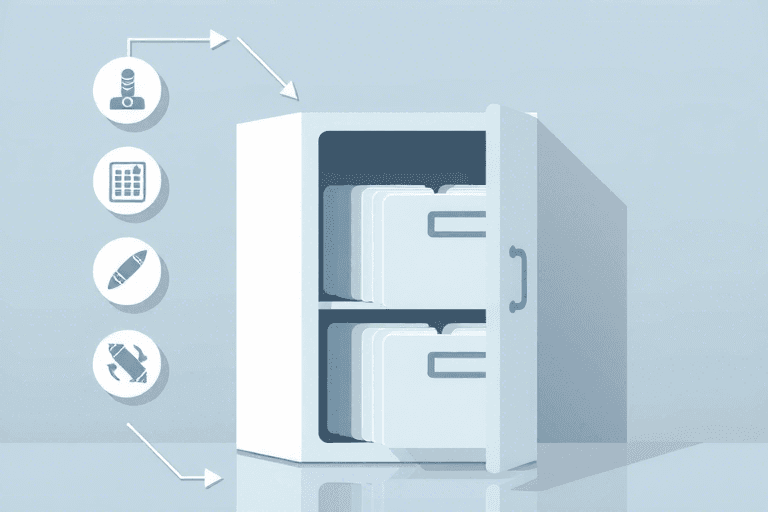 如何确保工程管理资料归档要求得到满足？