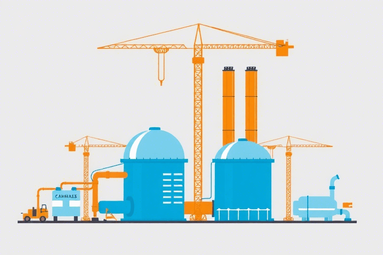 如何确保冷却水系统施工规范？有哪些关键步骤和标准需要遵守？