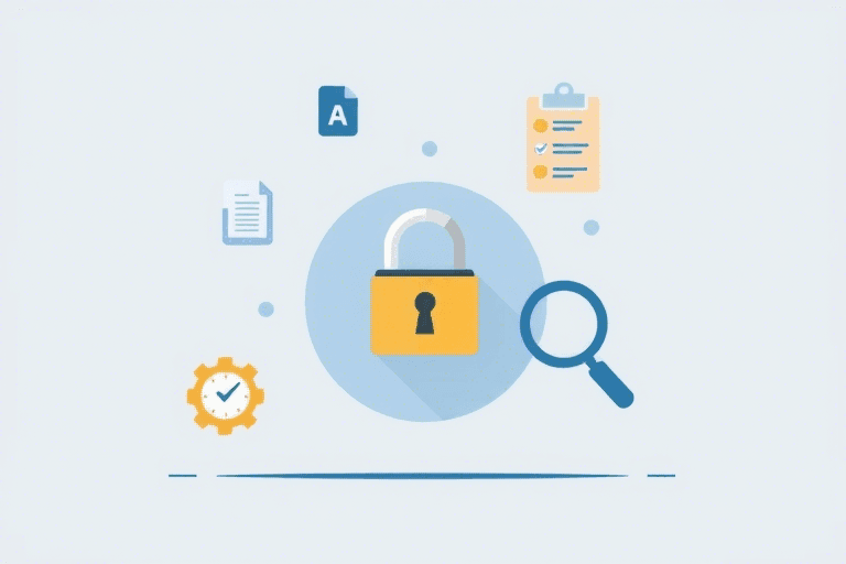 如何有效地进行工程资料和证件管理？