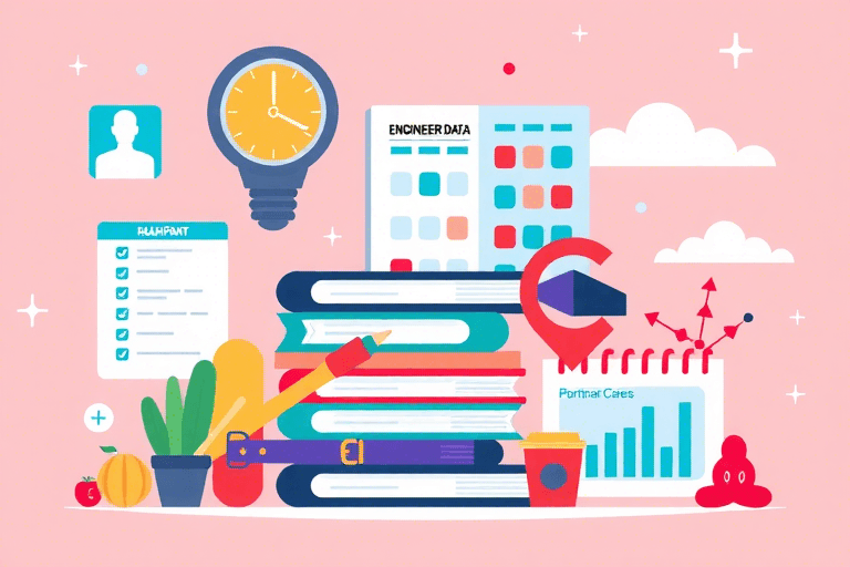 如何合理安排周末作为工程资料管理员？