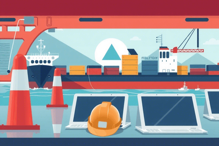 如何有效管理港口航道工程资料？