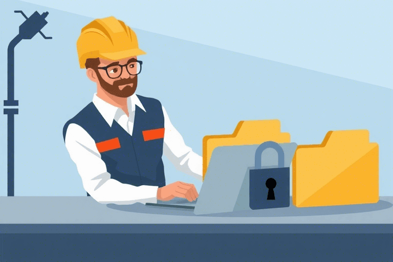 如何建立有效的水电工程资料管理制度？