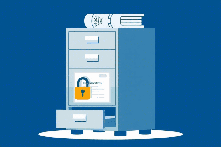 如何制定有效的工程资料文件柜管理制度？