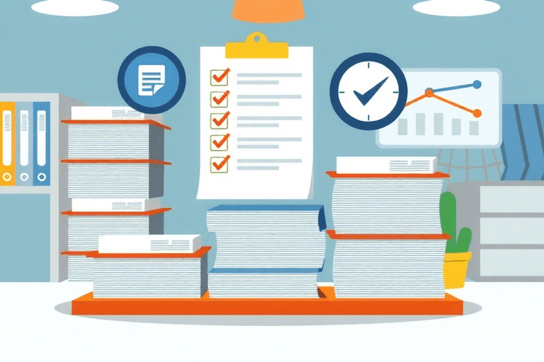 如何确保工程竣工资料管理的高效与合规？