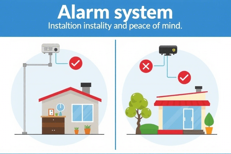 如何在茂名安舍安装报警系统？步骤和技巧全揭秘