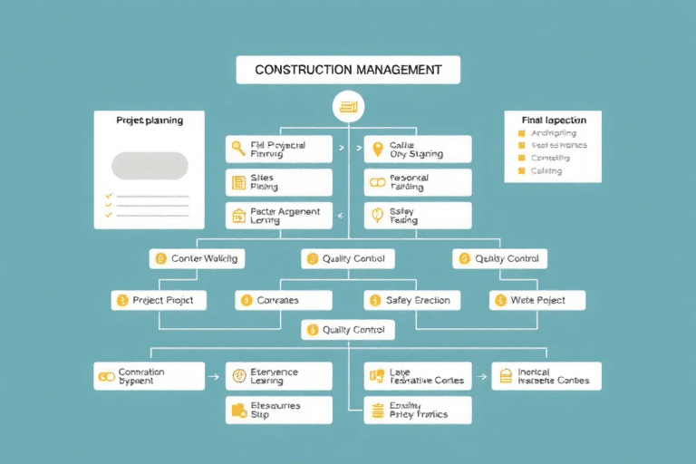 如何有效管理装修工程部？装修工程部管理资料详解