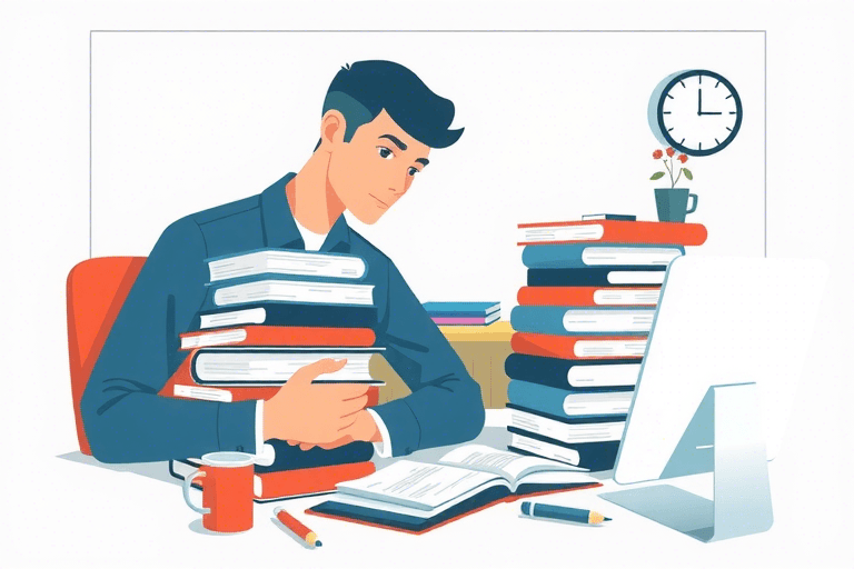 如何有效利用工程管理自考资料进行高效学习？