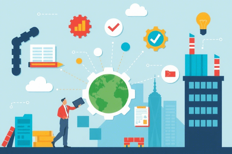 如何高效管理工程备案资料？