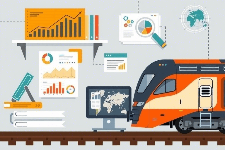 如何高效地进行铁路工程资料管理规程的实施？