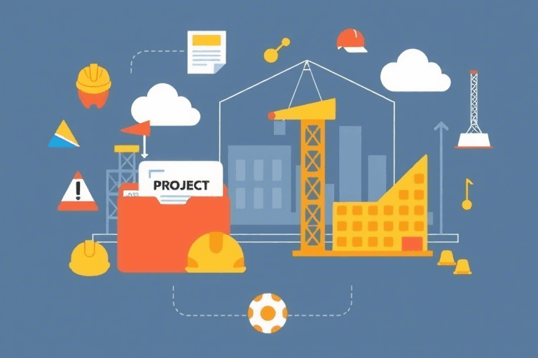 如何高效管理建筑工程资料？关键步骤与技巧全解析