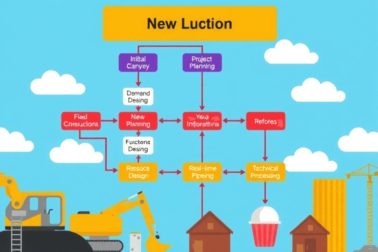 如何构建高效的新乡施工现场管理系统？