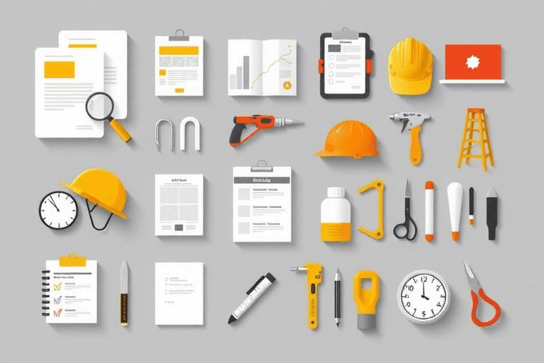 邯郸工程管理资料如何编写？掌握这些技巧让你事半功倍