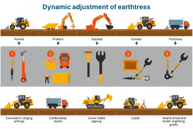 土石方工程管理资料目录如何科学合理地构建？