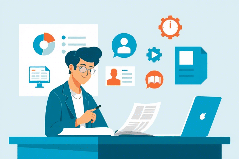 如何高效进行工程资料管理课程的教学与学习？