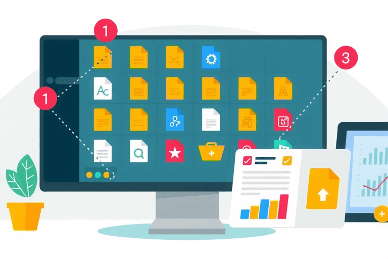 如何实施工程资料网格化管理？