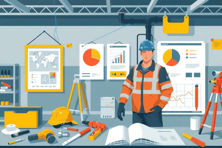 如何有效管理通风系统的现场施工？