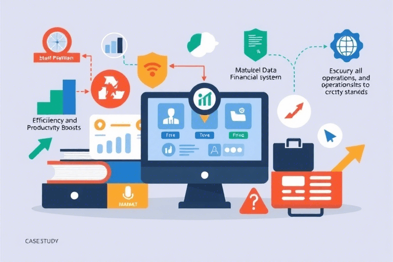 如何高效管理金融工程资料？一份全面指南