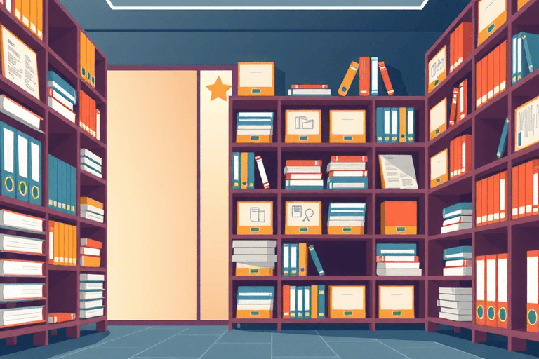 如何高效管理郑州工程资料？工程资料管理技巧全解析