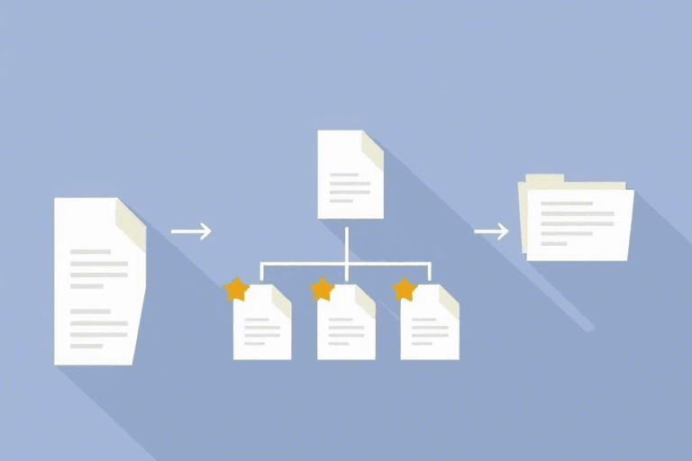 如何规划和创建高效的工程项目管理资料目录？