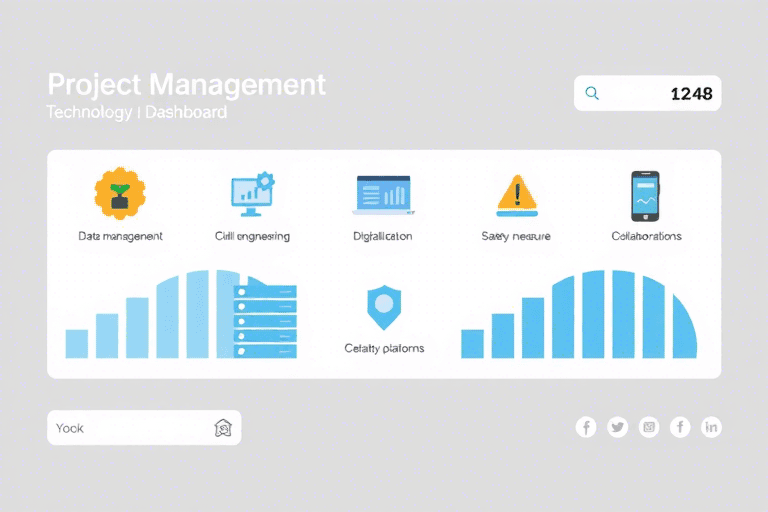 如何有效管理土木工程项目的资料？