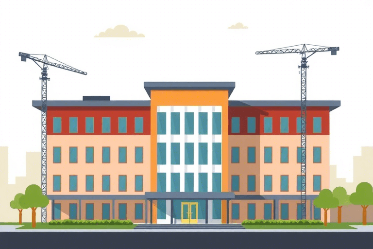 如何高效管理教学楼建筑工程资料？全面解析与实战技巧