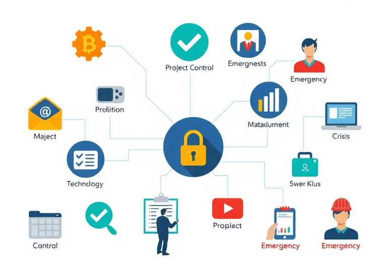 如何高效地进行工程项目基础资料管理？