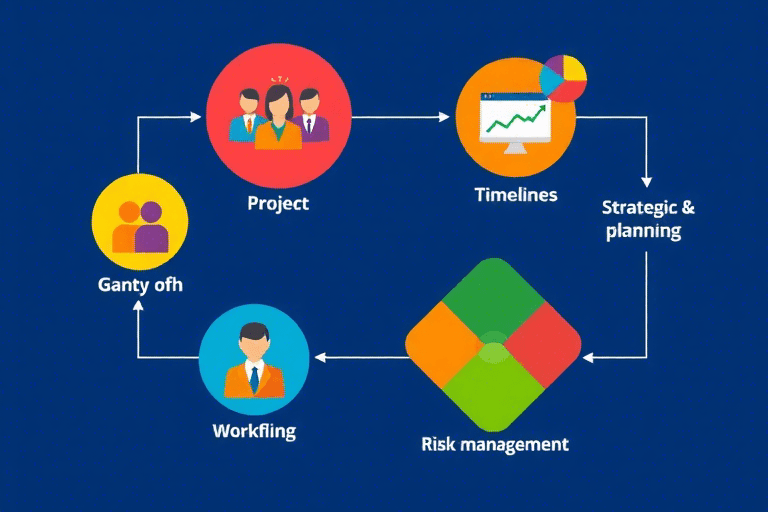 如何高效管理多个工程项目资料？
